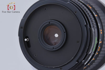 【中古】Mamiya マミヤ SEKOR C 35mm f/3.5 645用