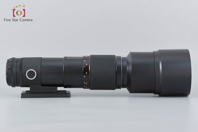 【中古】Mamiya マミヤ SEKOR C 500mm f/5.6 645用