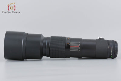 【中古】Mamiya マミヤ SEKOR C 500mm f/5.6 645用