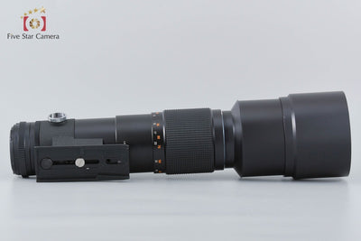 【中古】Mamiya マミヤ SEKOR C 500mm f/5.6 645用