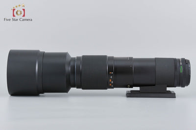 【中古】Mamiya マミヤ SEKOR C 500mm f/5.6 645用