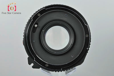 【中古】Mamiya マミヤ SEKOR C 55mm f/2.8 N
