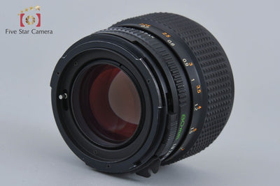 【中古】Mamiya マミヤ SEKOR C 80mm f/1.9