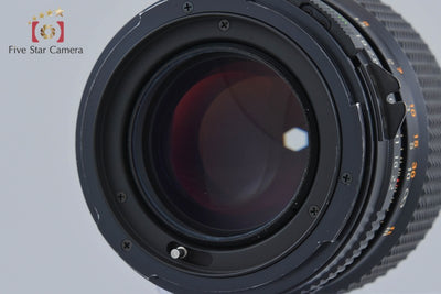 【中古】Mamiya マミヤ SEKOR C 80mm f/1.9