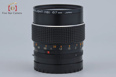 【中古】Mamiya マミヤ SEKOR C 80mm f/1.9