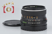 【中古】Mamiya マミヤ SEKOR C 80mm f/2.8