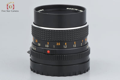 【中古】Mamiya マミヤ SEKOR C 80mm f/2.8