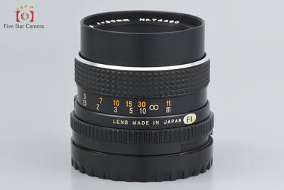 【中古】Mamiya マミヤ SEKOR C 80mm f/2.8