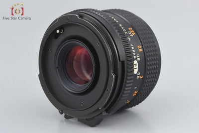 【中古】Mamiya マミヤ SEKOR C 80mm f/2.8