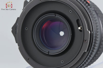 【中古】Mamiya マミヤ SEKOR C 80mm f/2.8