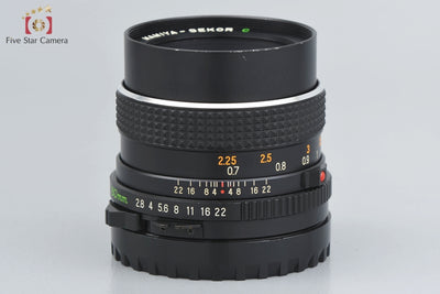 【中古】Mamiya マミヤ SEKOR C 80mm f/2.8