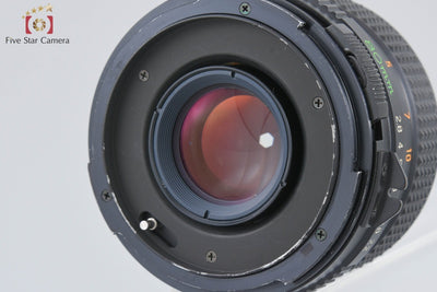 【中古】Mamiya マミヤ SEKOR C 80mm f/2.8 645用