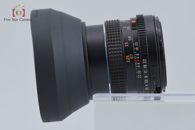 【中古】Mamiya マミヤ SEKOR C 80mm f/2.8 645用