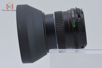 【中古】Mamiya マミヤ SEKOR C 80mm f/2.8 645用