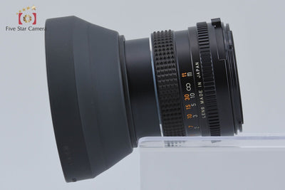 【中古】Mamiya マミヤ SEKOR C 80mm f/2.8 645用