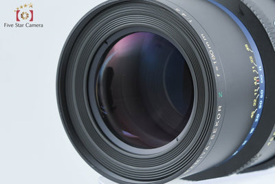 【中古】Mamiya マミヤ SEKOR Z 180mm f/4.5