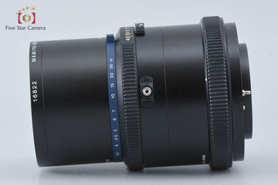 【中古】Mamiya マミヤ SEKOR Z 250mm f/4.5 W RZ67用