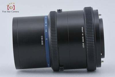 【中古】Mamiya マミヤ SEKOR Z 250mm f/4.5 W RZ67用