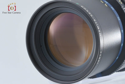 【中古】Mamiya マミヤ SEKOR Z 250mm f/4.5 W RZ67用