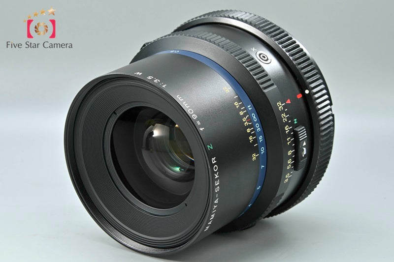 中古】Mamiya マミヤ SEKOR Z 90mm f/3.5 W RZ67用 – Five Star Camera