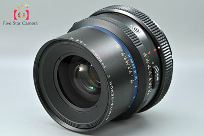 【中古】Mamiya マミヤ SEKOR Z 90mm f/3.5 W RZ67用