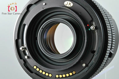 【中古】Mamiya マミヤ SEKOR Z 90mm f/3.5 W RZ67用