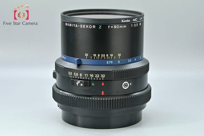 【中古】Mamiya マミヤ SEKOR Z 90mm f/3.5 W RZ67用