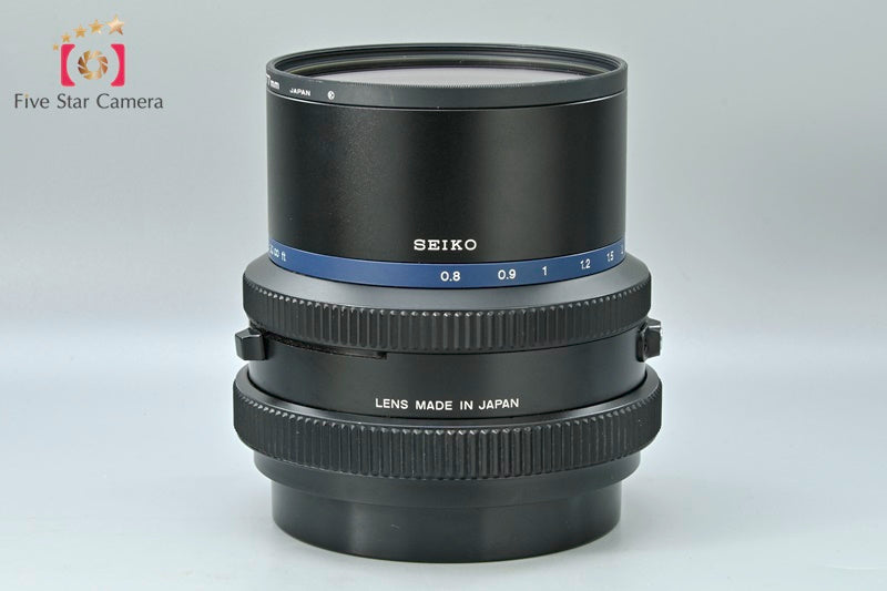 中古】Mamiya マミヤ SEKOR Z 90mm f/3.5 W RZ67用 – Five Star Camera