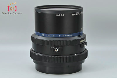 【中古】Mamiya マミヤ SEKOR Z 90mm f/3.5 W RZ67用