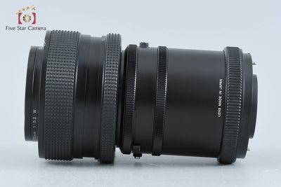 【中古】Mamiya マミヤ SEKOR ZOOM C 100-200mm f/5.2 W