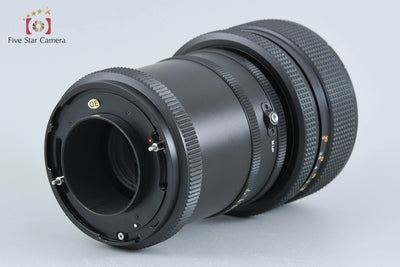 【中古】Mamiya マミヤ SEKOR ZOOM C 100-200mm f/5.2 W