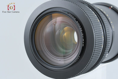 【中古】Mamiya マミヤ SEKOR ZOOM C 100-200mm f/5.2 W