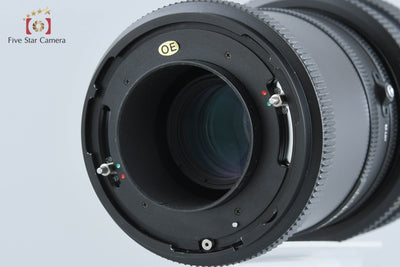 【中古】Mamiya マミヤ SEKOR ZOOM C 100-200mm f/5.2 W
