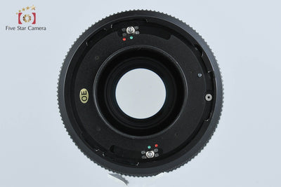 【中古】Mamiya マミヤ SEKOR ZOOM C 100-200mm f/5.2 W