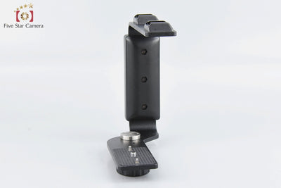 【中古】Mamiya マミヤ AD401 レフトハンドグリップ ストロボブラケット 645 PRO,PRO TL用