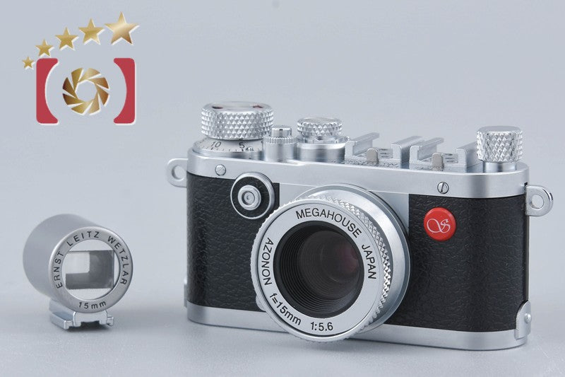 【中古】MEGA HOUSE メガハウス SHARAN Leica If MODEL 中古】MEGA HOUSE メガハウス SHARAN Leica If MODEL – Five Star
