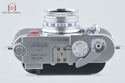 [Used] MEGA HOUSE Leica M3 MODEL