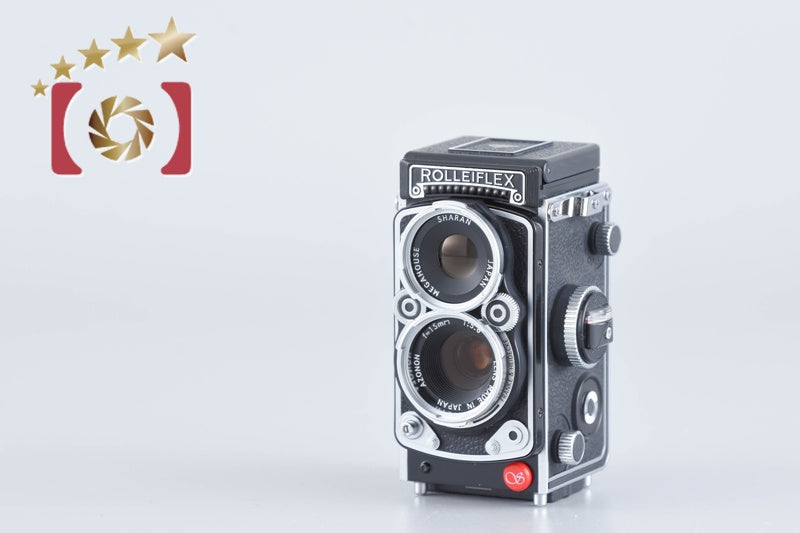 [Used] MEGA HOUSE Megahouse SHARAN ROLLEIFLEX 2.8 F MODEL