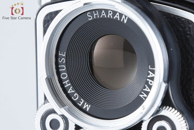 [Used] MEGA HOUSE Megahouse SHARAN ROLLEIFLEX 2.8 F MODEL