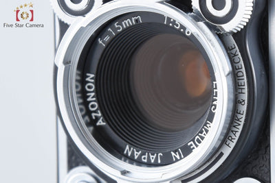 [Used] MEGA HOUSE Megahouse SHARAN ROLLEIFLEX 2.8 F MODEL