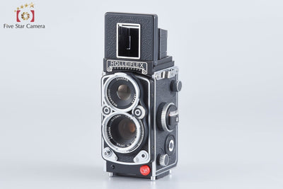 [Used] MEGA HOUSE Megahouse SHARAN ROLLEIFLEX 2.8 F MODEL