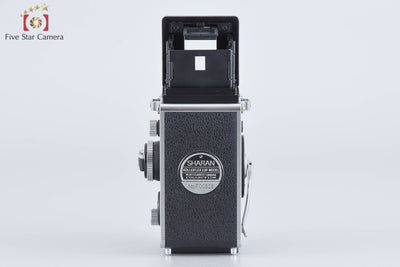 [Used] MEGA HOUSE Megahouse SHARAN ROLLEIFLEX 2.8 F MODEL