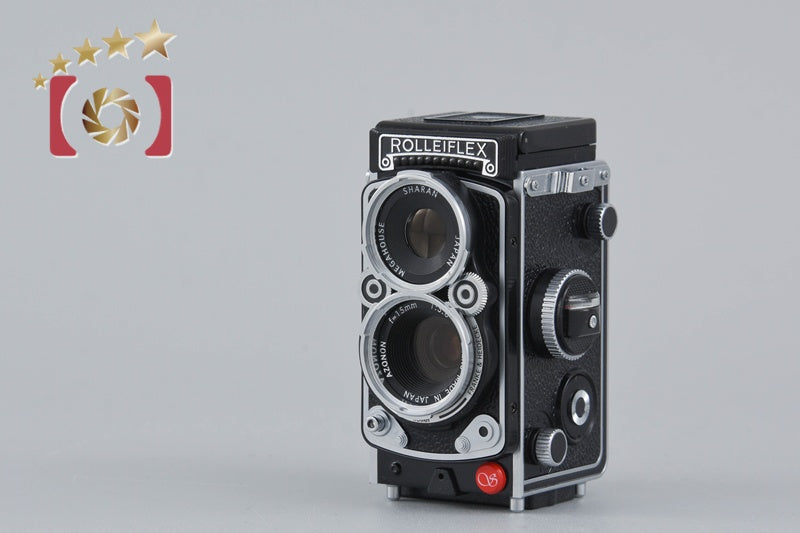 [Used] MEGA HOUSE Megahouse SHARAN ROLLEIFLEX 2.8 F MODEL