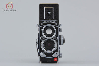 [Used] MEGA HOUSE Megahouse SHARAN ROLLEIFLEX 2.8 F MODEL