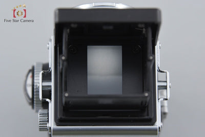 [Used] MEGA HOUSE Megahouse SHARAN ROLLEIFLEX 2.8 F MODEL