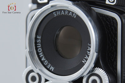 [Used] MEGA HOUSE Megahouse SHARAN ROLLEIFLEX 2.8 F MODEL