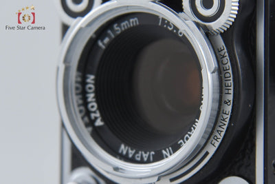 [Used] MEGA HOUSE Megahouse SHARAN ROLLEIFLEX 2.8 F MODEL