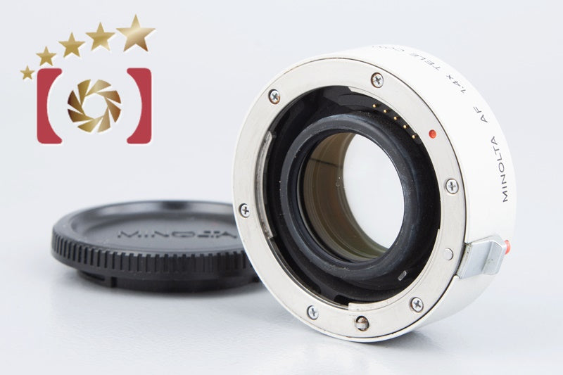 [Used] MINOLTA Minolta AF 1.4x Teleconverter II APO