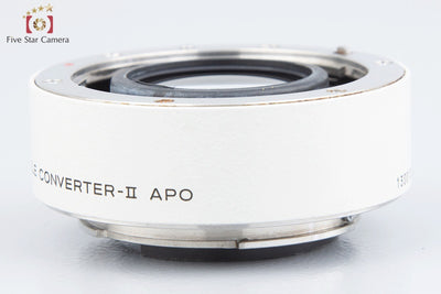[Used] MINOLTA Minolta AF 1.4x Teleconverter II APO