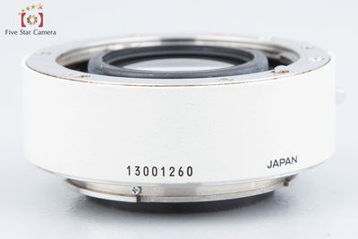 [Used] MINOLTA Minolta AF 1.4x Teleconverter II APO